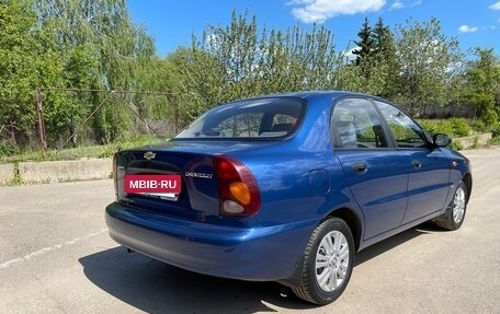 Chevrolet Lanos I, 2006 год, 515 000 рублей, 11 фотография