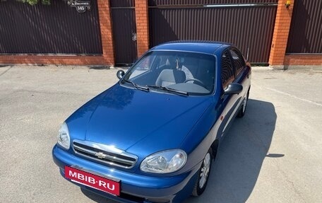 Chevrolet Lanos I, 2006 год, 515 000 рублей, 2 фотография