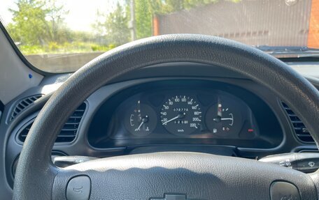 Chevrolet Lanos I, 2006 год, 515 000 рублей, 19 фотография