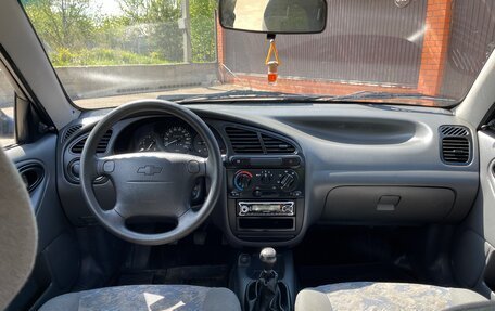 Chevrolet Lanos I, 2006 год, 515 000 рублей, 18 фотография