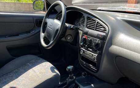 Chevrolet Lanos I, 2006 год, 515 000 рублей, 21 фотография