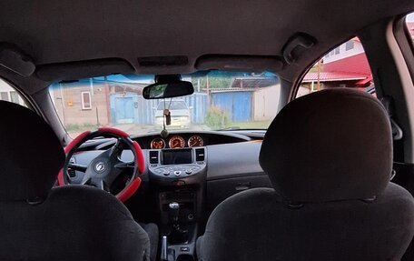 Nissan Primera III, 2004 год, 286 000 рублей, 11 фотография