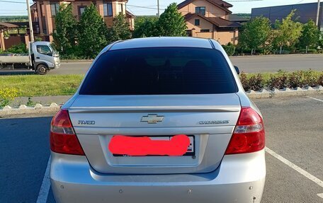 Chevrolet Aveo III, 2008 год, 450 000 рублей, 3 фотография