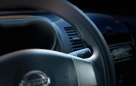 Nissan Note II рестайлинг, 2008 год, 630 000 рублей, 5 фотография