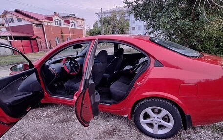 Nissan Primera III, 2004 год, 286 000 рублей, 16 фотография