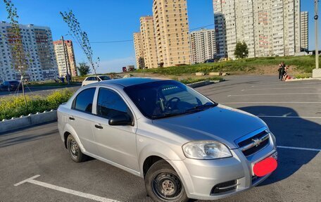 Chevrolet Aveo III, 2008 год, 450 000 рублей, 2 фотография