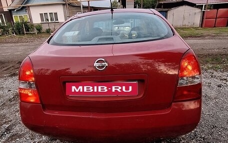 Nissan Primera III, 2004 год, 286 000 рублей, 20 фотография
