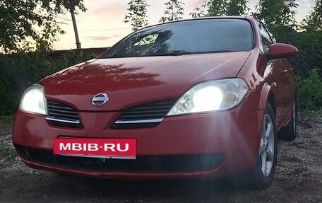 Nissan Primera III, 2004 год, 286 000 рублей, 18 фотография