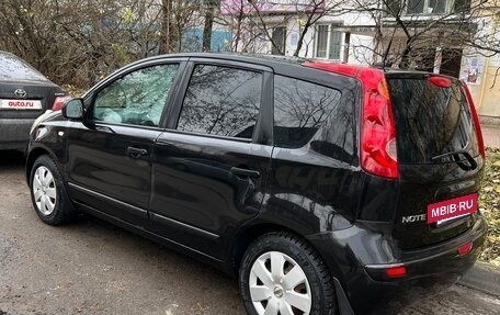 Nissan Note II рестайлинг, 2008 год, 630 000 рублей, 3 фотография