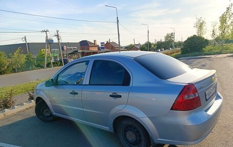 Chevrolet Aveo III, 2008 год, 450 000 рублей, 6 фотография