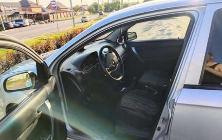 Chevrolet Aveo III, 2008 год, 450 000 рублей, 11 фотография