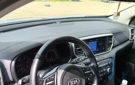 KIA Sportage IV рестайлинг, 2019 год, 2 480 000 рублей, 11 фотография