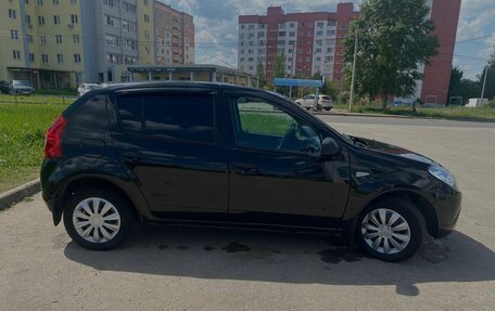 Renault Sandero I, 2014 год, 639 000 рублей, 5 фотография