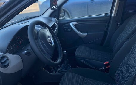 Renault Sandero I, 2014 год, 639 000 рублей, 13 фотография