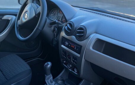 Renault Sandero I, 2014 год, 639 000 рублей, 11 фотография