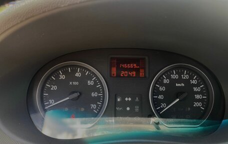 Renault Sandero I, 2014 год, 639 000 рублей, 16 фотография