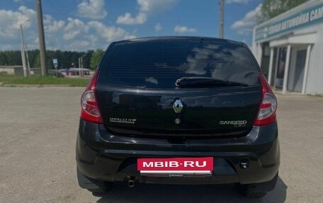 Renault Sandero I, 2014 год, 639 000 рублей, 8 фотография