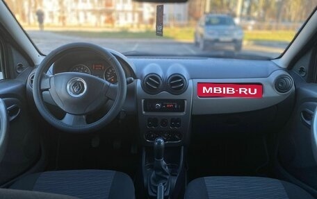 Renault Sandero I, 2014 год, 639 000 рублей, 12 фотография