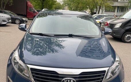 KIA Sportage III, 2010 год, 1 500 000 рублей, 4 фотография
