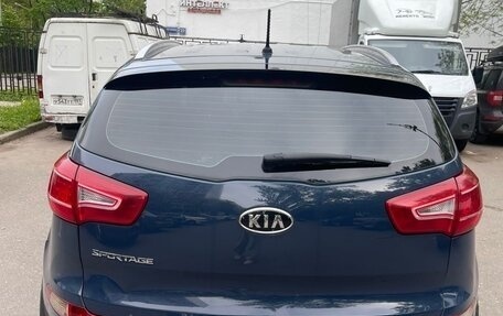 KIA Sportage III, 2010 год, 1 500 000 рублей, 5 фотография