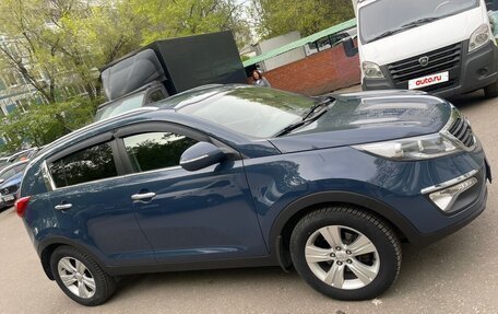 KIA Sportage III, 2010 год, 1 500 000 рублей, 6 фотография