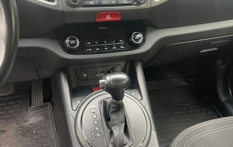KIA Sportage III, 2010 год, 1 500 000 рублей, 9 фотография
