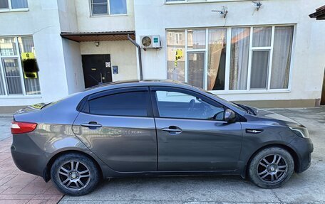 KIA Rio III рестайлинг, 2014 год, 848 500 рублей, 5 фотография