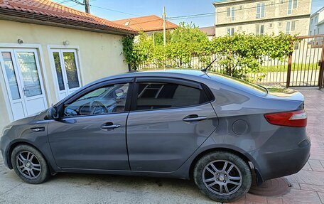 KIA Rio III рестайлинг, 2014 год, 848 500 рублей, 6 фотография