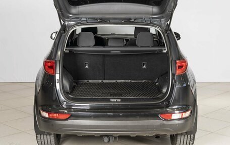 KIA Sportage IV рестайлинг, 2017 год, 2 202 700 рублей, 14 фотография