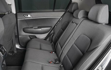 KIA Sportage IV рестайлинг, 2017 год, 2 202 700 рублей, 17 фотография