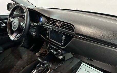 KIA Rio IV, 2020 год, 1 657 000 рублей, 8 фотография