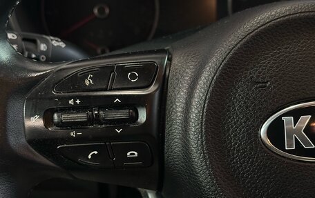 KIA Rio IV, 2020 год, 1 657 000 рублей, 9 фотография