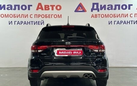 KIA Rio IV, 2020 год, 1 657 000 рублей, 4 фотография