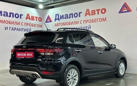 KIA Rio IV, 2020 год, 1 657 000 рублей, 3 фотография