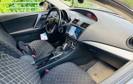 Mazda 3, 2010 год, 750 000 рублей, 9 фотография