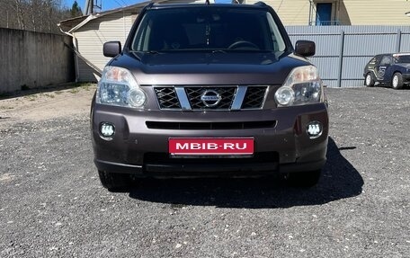 Nissan X-Trail, 2008 год, 1 190 000 рублей, 1 фотография