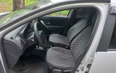 Renault Logan II, 2016 год, 777 777 рублей, 1 фотография