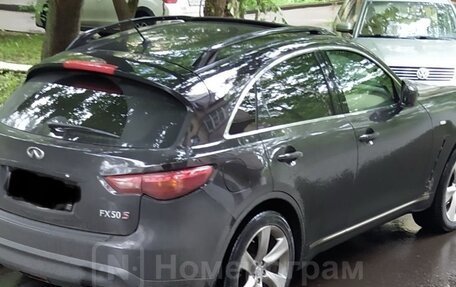 Infiniti FX II, 2012 год, 1 600 000 рублей, 1 фотография
