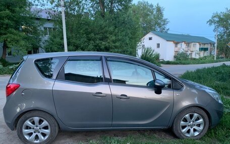 Opel Meriva, 2012 год, 800 000 рублей, 1 фотография