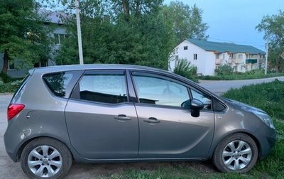 Opel Meriva, 2012 год, 800 000 рублей, 1 фотография