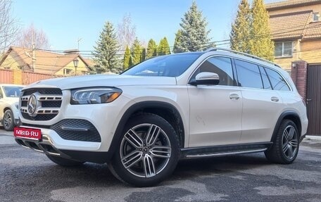 Mercedes-Benz GLS, 2019 год, 7 200 000 рублей, 1 фотография
