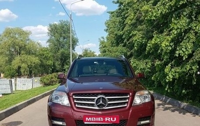Mercedes-Benz GLK-Класс, 2010 год, 1 650 000 рублей, 1 фотография