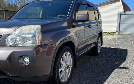 Nissan X-Trail, 2008 год, 1 190 000 рублей, 3 фотография
