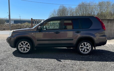 Nissan X-Trail, 2008 год, 1 190 000 рублей, 4 фотография