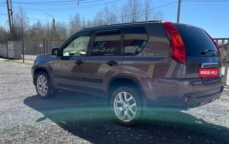 Nissan X-Trail, 2008 год, 1 190 000 рублей, 5 фотография