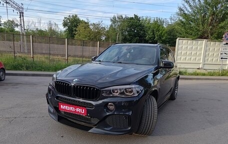 BMW X5, 2016 год, 4 100 000 рублей, 1 фотография