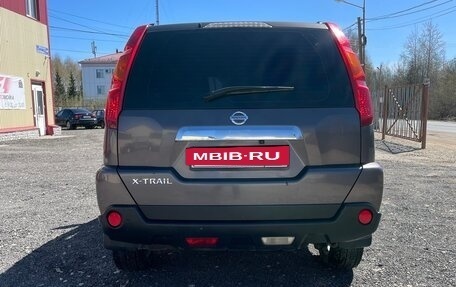 Nissan X-Trail, 2008 год, 1 190 000 рублей, 6 фотография