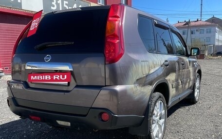 Nissan X-Trail, 2008 год, 1 190 000 рублей, 7 фотография