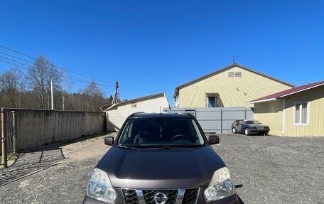 Nissan X-Trail, 2008 год, 1 190 000 рублей, 9 фотография