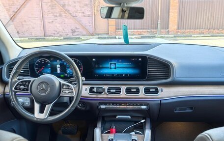 Mercedes-Benz GLS, 2019 год, 7 200 000 рублей, 11 фотография